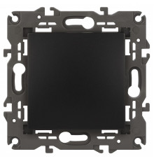 Выключатель одноклавишный без рамки Эра Эра Elegance 14-1111-05