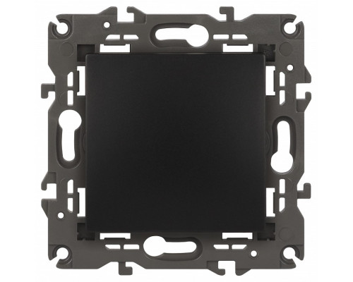 Выключатель одноклавишный без рамки Эра Эра Elegance 14-1111-05