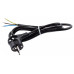 Сетевой провод Эра  U-3x1-1,5m-B