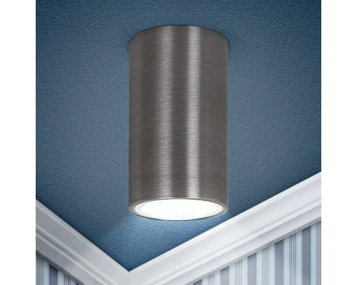 Накладной светильник Эра OL15 GU10 SN Б0049049