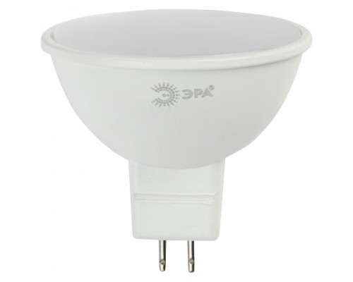 Лампа светодиодная Эра  LED MR16-8W-12V-860-GU5.3