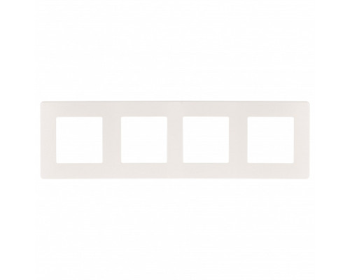 Рамка на 4 поста Эра Эра 12 12-5104-01