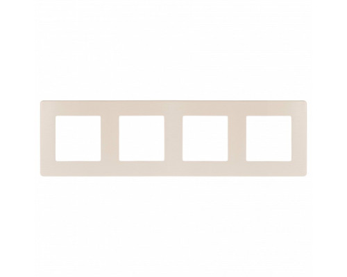 Рамка на 4 поста Эра Эра 12 12-5104-02