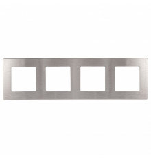 Рамка на 4 поста Эра Эра 12 12-5104-03