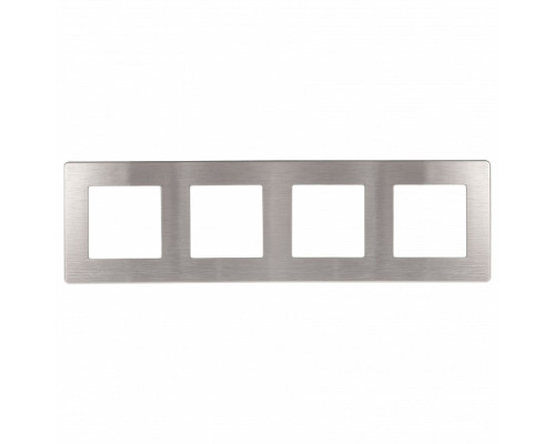 Рамка на 4 поста Эра Эра 12 12-5104-03