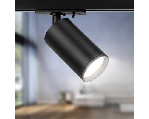 Светильник на штанге Эра  TR39-GU10 BK