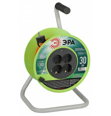 Удлинитель Эра  RP-4e-3х0.75-30m