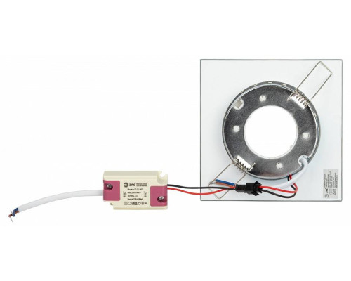 Встраиваемый светильник Эра DK LD50 Б0057471