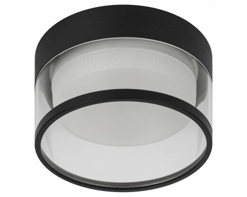 Встраиваемый светильник Эра  KL82 BK