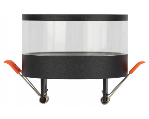 Встраиваемый светильник Эра  KL82 BK