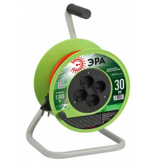 Удлинитель Эра  RP-4-2x0.75-30m