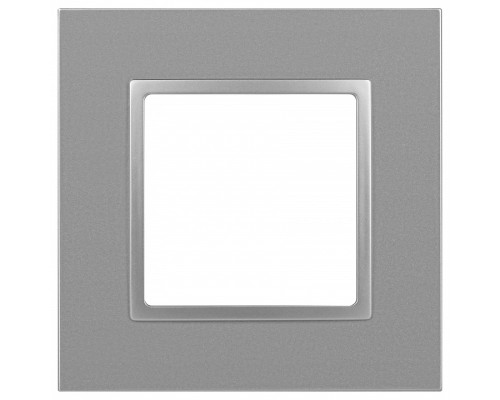 Рамка на 1 пост Эра Эра Elegance 14-5011-03