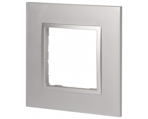 Рамка на 1 пост Эра Эра Elegance 14-5011-03