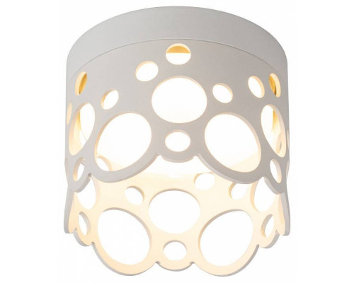 Встраиваемый светильник Эра DK115 SWH Б0061183