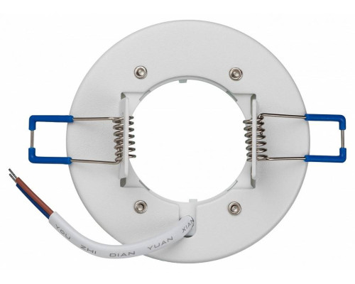Встраиваемый светильник Эра DK115 SWH Б0061183