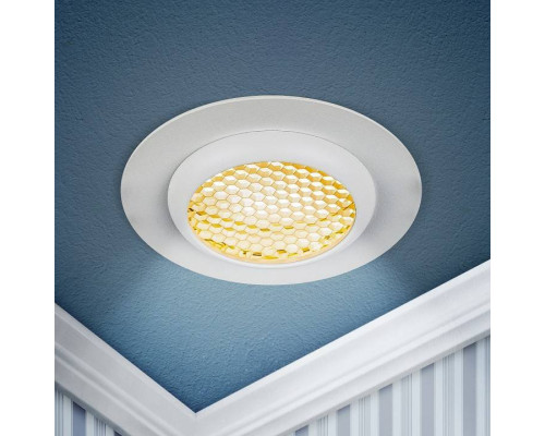 Встраиваемый светильник Эра  KL109 WH