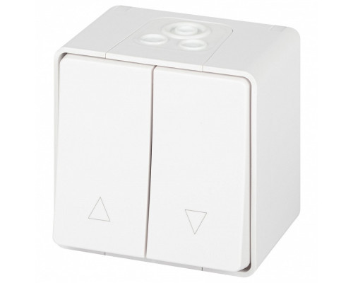 Выключатель для жалюзи Эра Эра Эксперт 11-1508-01