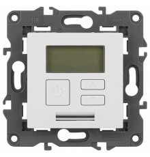 Панель климатическая встраиваемая без рамки Эра Эра Elegance 14-4111-01М