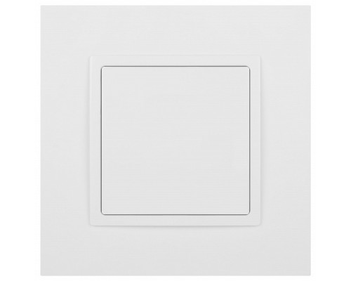 Переключатель одноклавишный без рамки Эра Эра Elegance 14-1103-01М