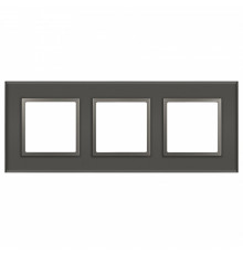 Рамка на 3 поста Эра Эра Elegance 14-5103-16