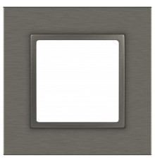 Рамка на 1 пост Эра Эра Elegance 14-5201-16