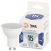 Лампа светодиодная Эра Стандарт LED MR16-15W-860-GU10