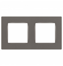 Рамка на 2 поста Эра Эра 12 12-5202-16