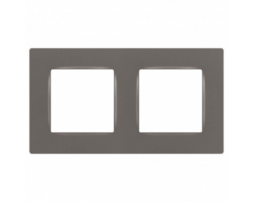 Рамка на 2 поста Эра Эра 12 12-5202-16
