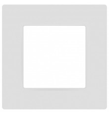 Рамка на 1 пост Эра Эра 12 12-5201-01М