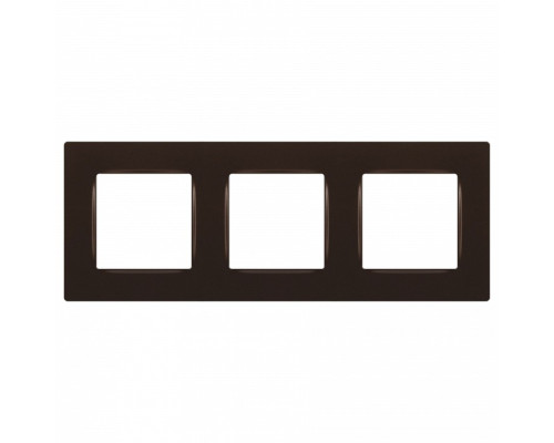Рамка на 3 поста Эра Эра 12 12-5203-13
