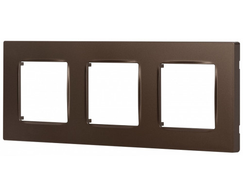 Рамка на 3 поста Эра Эра 12 12-5203-13