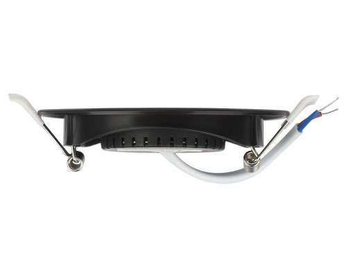 Встраиваемый светильник Эра  KL LED 25A-5 4K BK