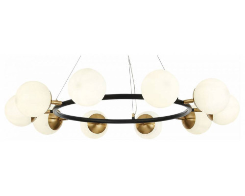 Подвесная люстра EVOLUCE Forli 10xE14 SLE220403-10