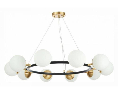 Подвесная люстра EVOLUCE Forli 10xE14 SLE220403-10