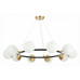 Подвесная люстра EVOLUCE Forli 10xE14 SLE220403-10