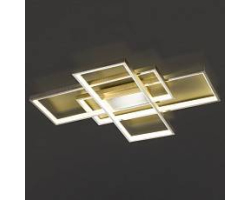 Потолочная люстра Eurosvet Direct 90177/3 сатин-никель 65 Вт 90177/3