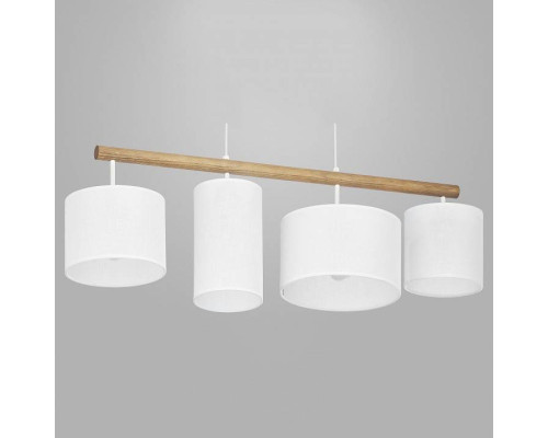 Подвесной светильник TK Lighting Deva White 4106