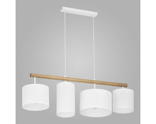 Подвесной светильник TK Lighting Deva White 4106