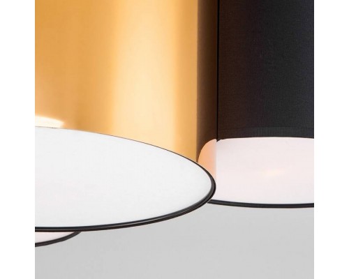 Накладной светильник TK Lighting Mona 3446 Mona Black/Gold