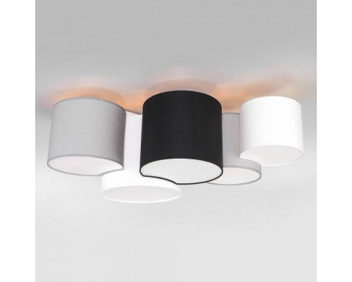 Потолочная люстра TK Lighting Mona 4185 Mona Colour