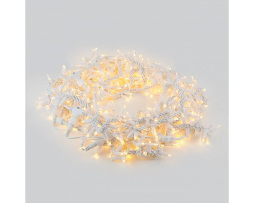 Занавес световой Eurosvet 200-101 200-101 теплый белый