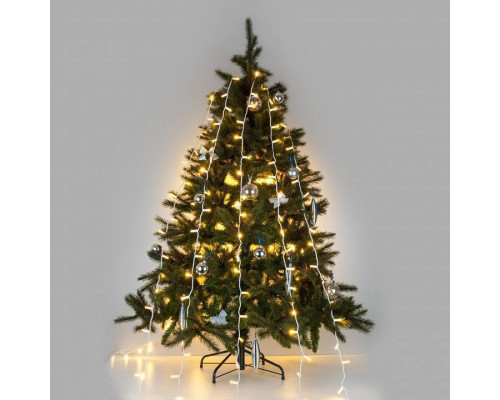 Занавес световой Eurosvet 200-101 200-101 теплый белый