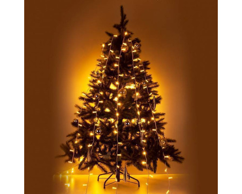 Занавес световой Eurosvet 200-101 200-101 теплый белый