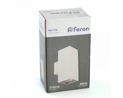 Накладной светильник Feron ML1740 48428