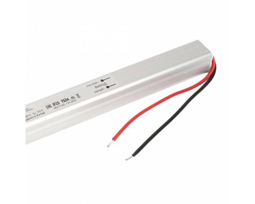 Трансформатор с проводом Feron LB001 48741