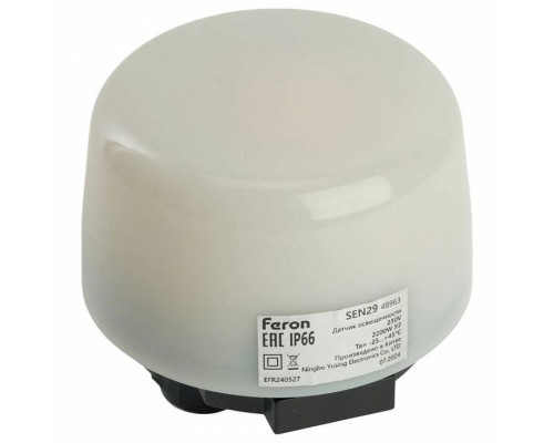 Датчик освещенности Feron SEN29 48963