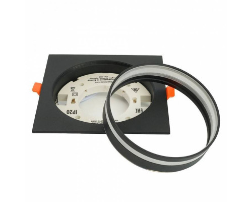 Встраиваемый светильник Feron DL703 51100