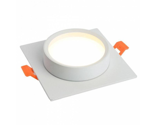 Встраиваемый светильник Feron DL505 51103