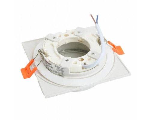 Встраиваемый светильник Feron DL505 51103