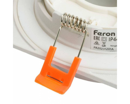 Встраиваемый светильник Feron DL505 51103